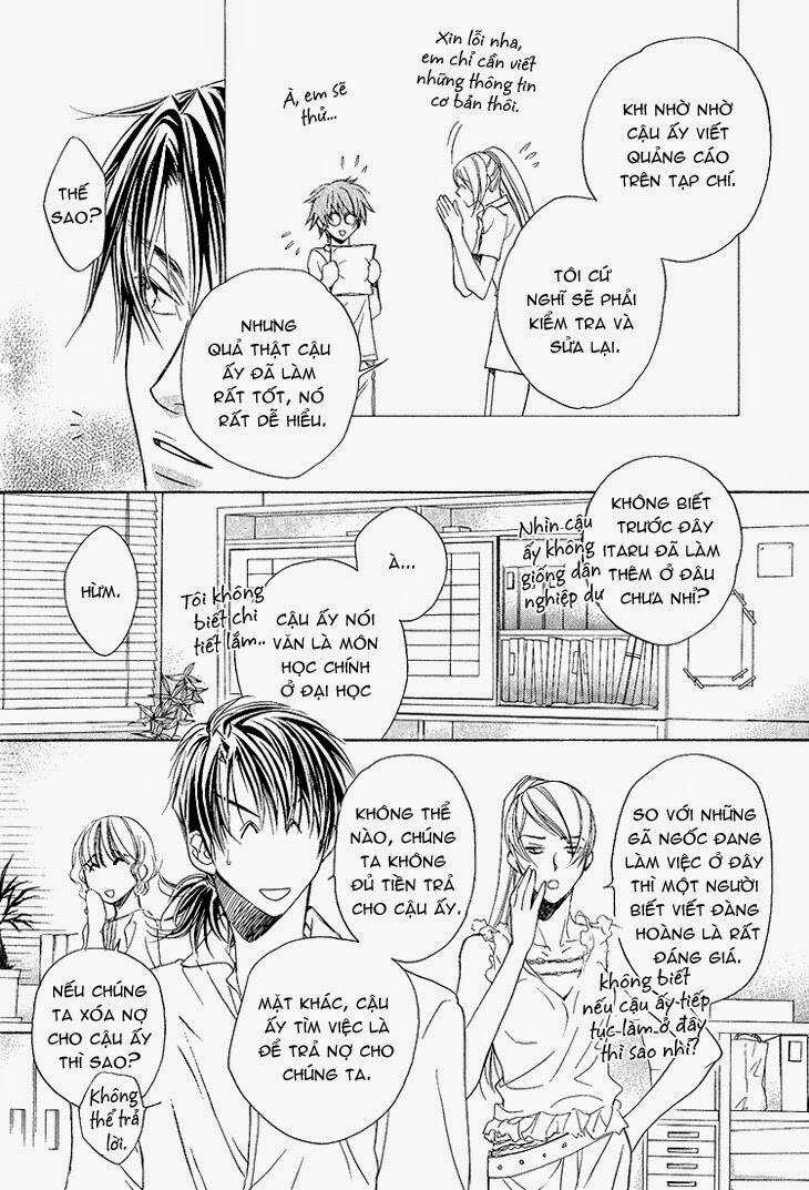 Liberty Liberty - Chapter 5 - Trang 7