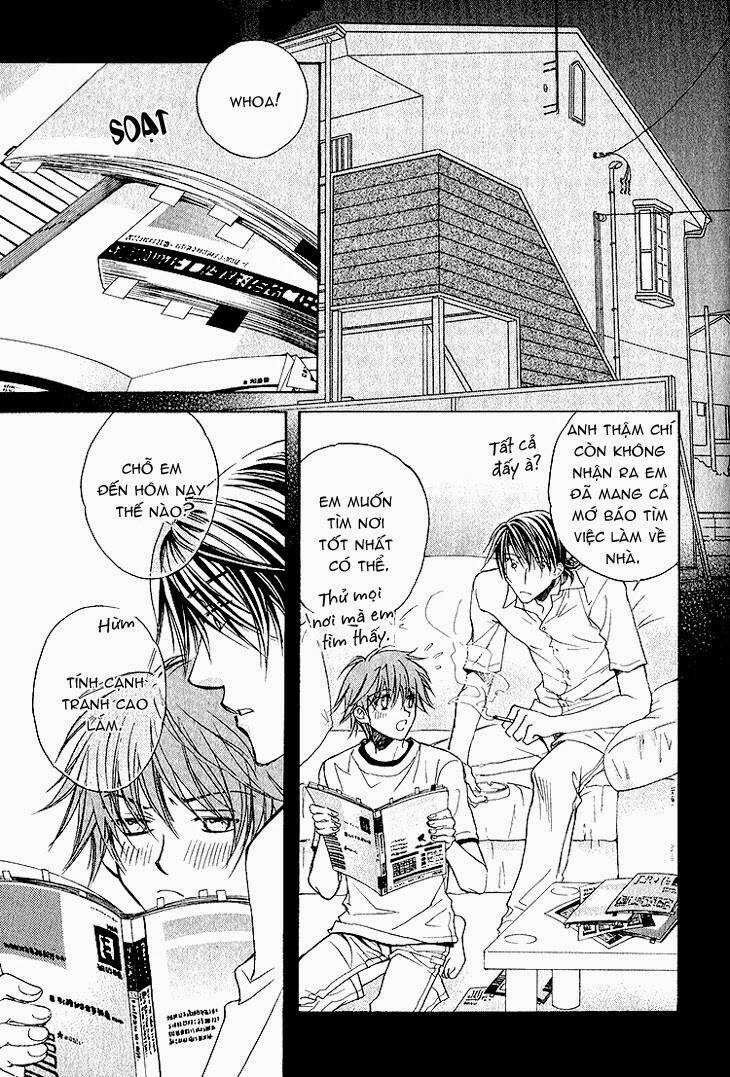 Liberty Liberty - Chapter 5 - Trang 8