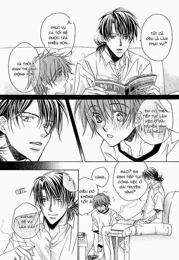 Liberty Liberty - Chapter 5 - Trang 9