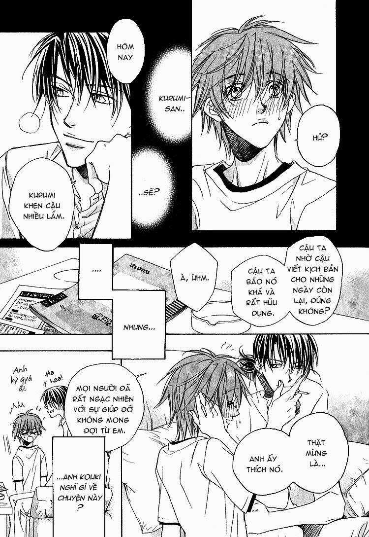 Liberty Liberty - Chapter 5 - Trang 10