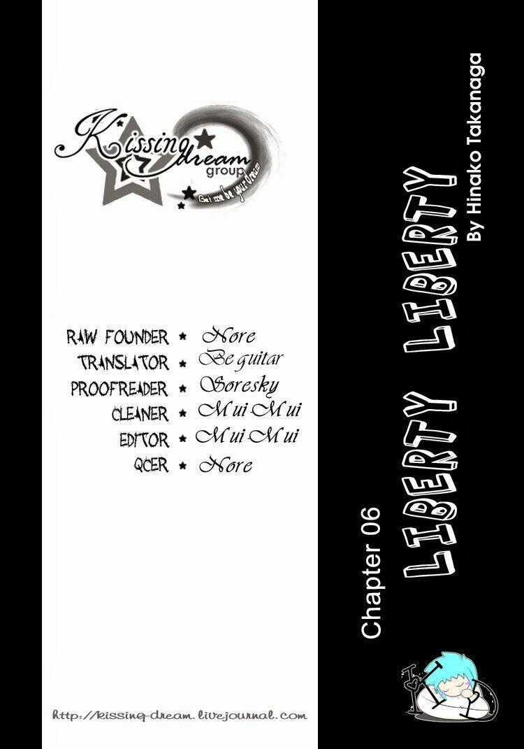 Liberty Liberty - Chapter 6 - Trang 2