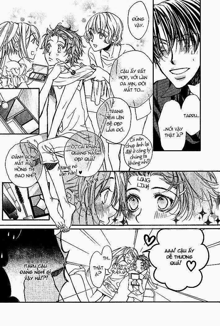 Liberty Liberty - Chapter 6 - Trang 11