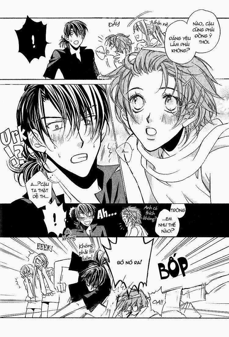 Liberty Liberty - Chapter 6 - Trang 12