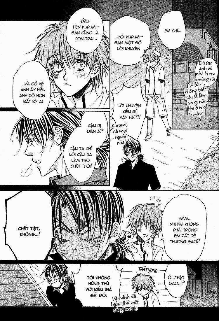 Liberty Liberty - Chapter 6 - Trang 13