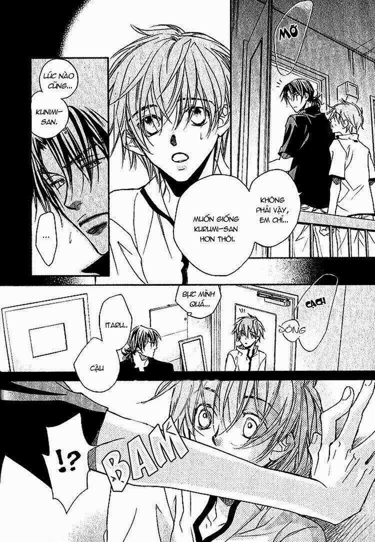 Liberty Liberty - Chapter 6 - Trang 14