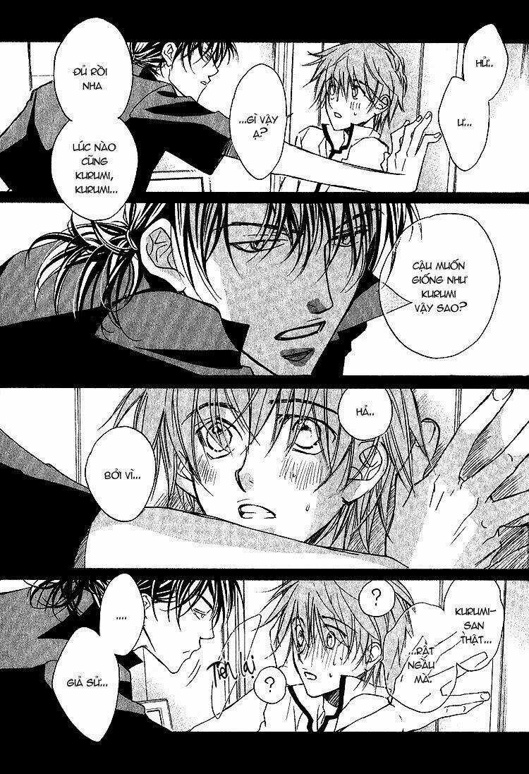 Liberty Liberty - Chapter 6 - Trang 15