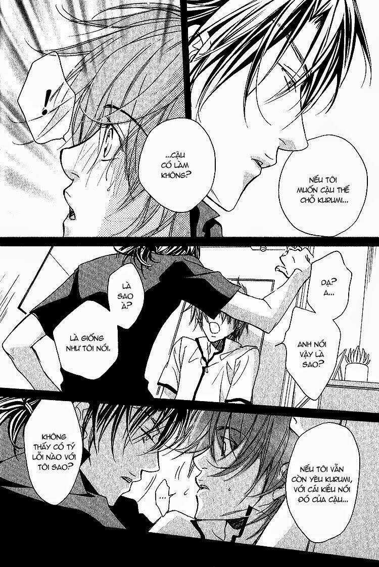 Liberty Liberty - Chapter 6 - Trang 16