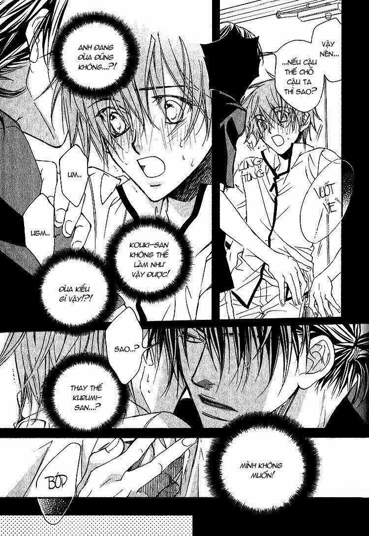 Liberty Liberty - Chapter 6 - Trang 17