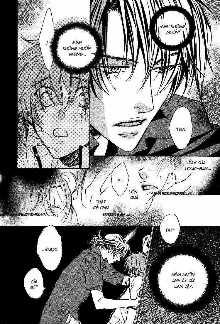 Liberty Liberty - Chapter 6 - Trang 18