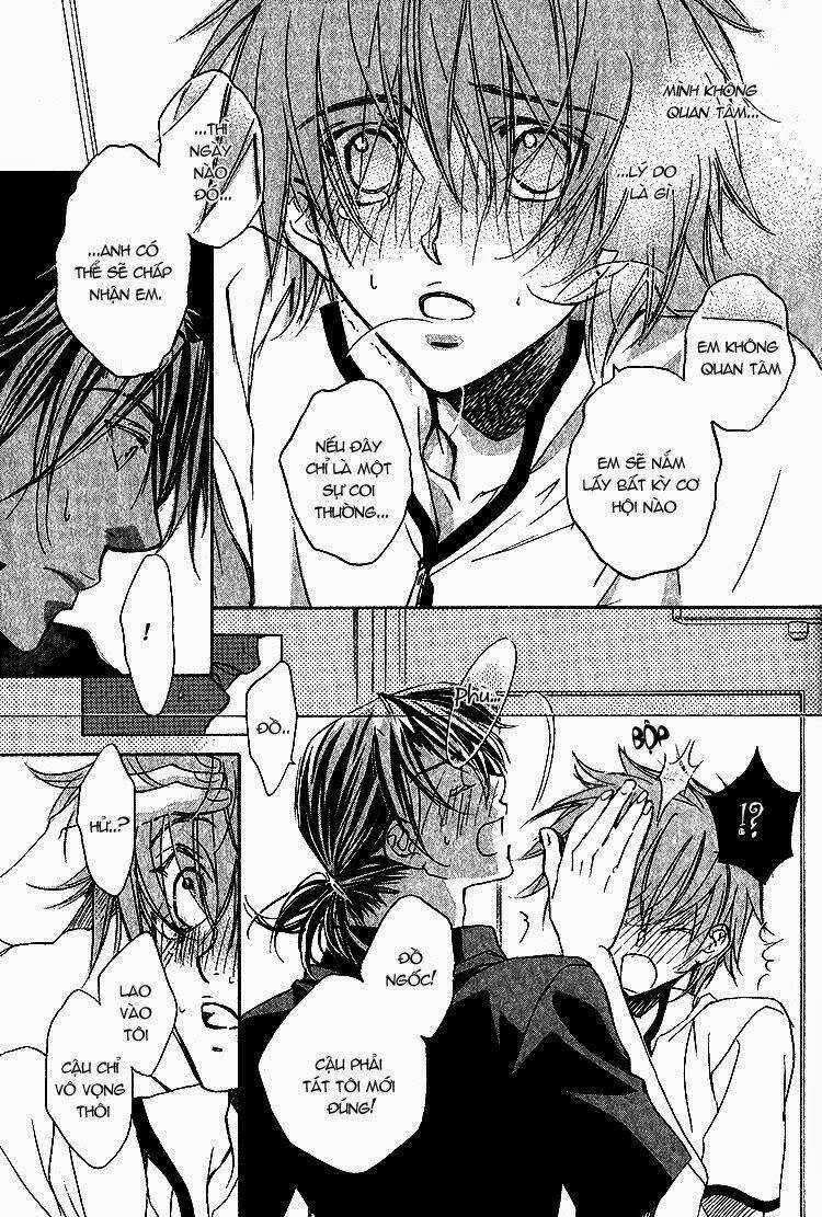 Liberty Liberty - Chapter 6 - Trang 19