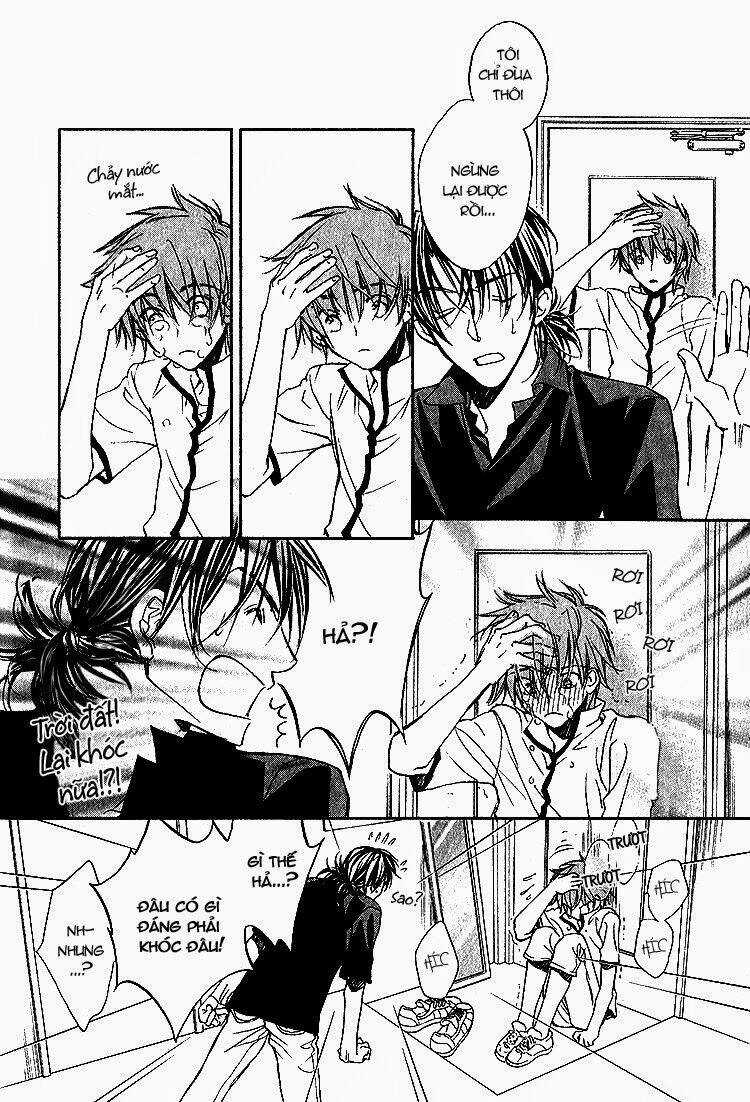 Liberty Liberty - Chapter 6 - Trang 20