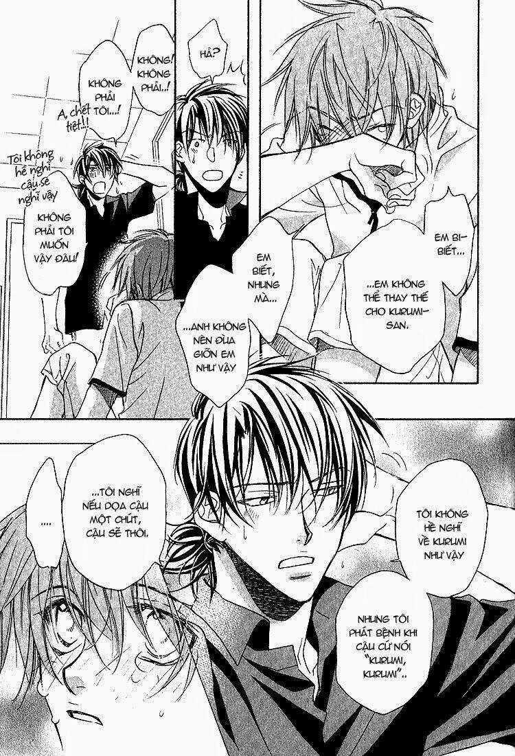 Liberty Liberty - Chapter 6 - Trang 21