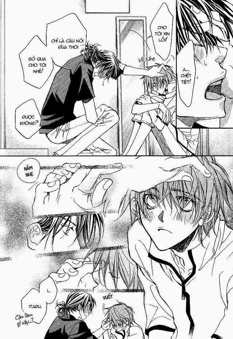 Liberty Liberty - Chapter 6 - Trang 22