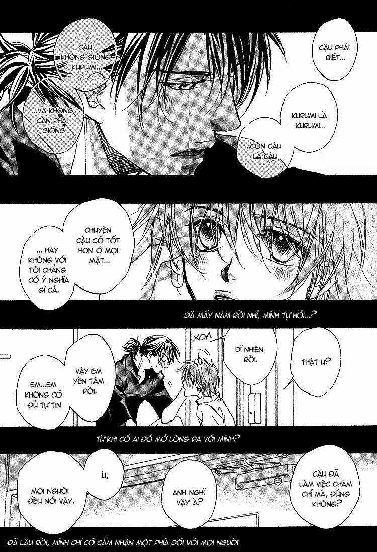 Liberty Liberty - Chapter 6 - Trang 23