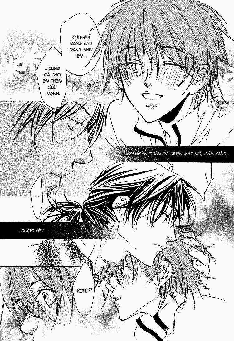 Liberty Liberty - Chapter 6 - Trang 24