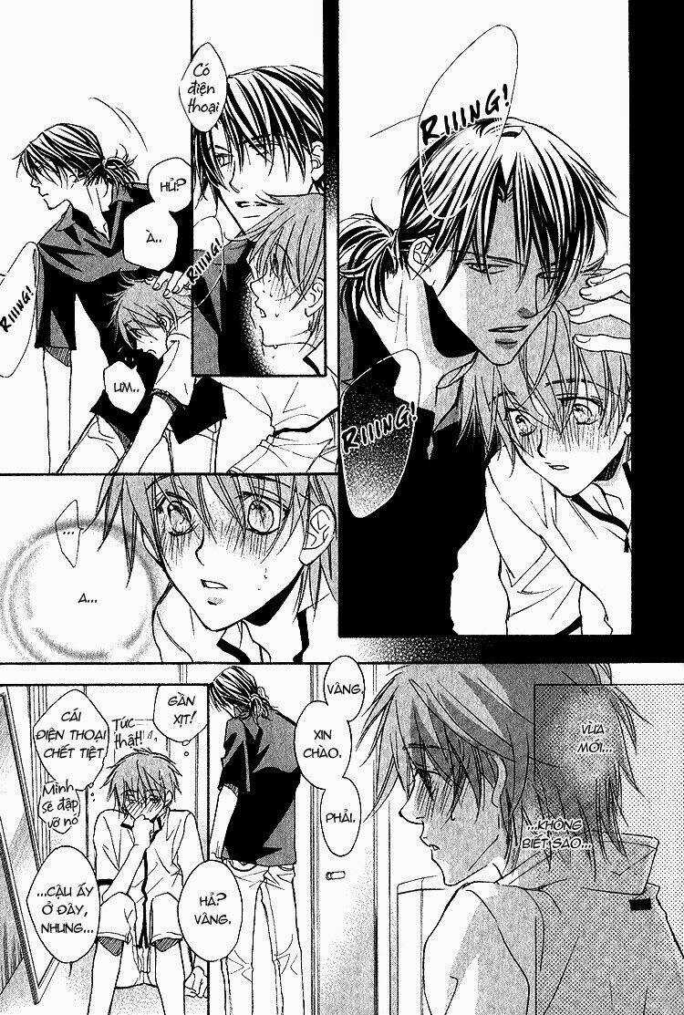 Liberty Liberty - Chapter 6 - Trang 25