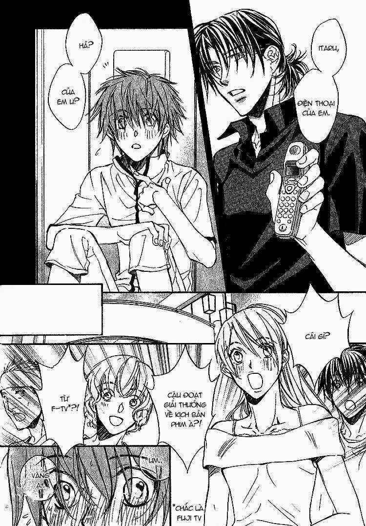 Liberty Liberty - Chapter 6 - Trang 26