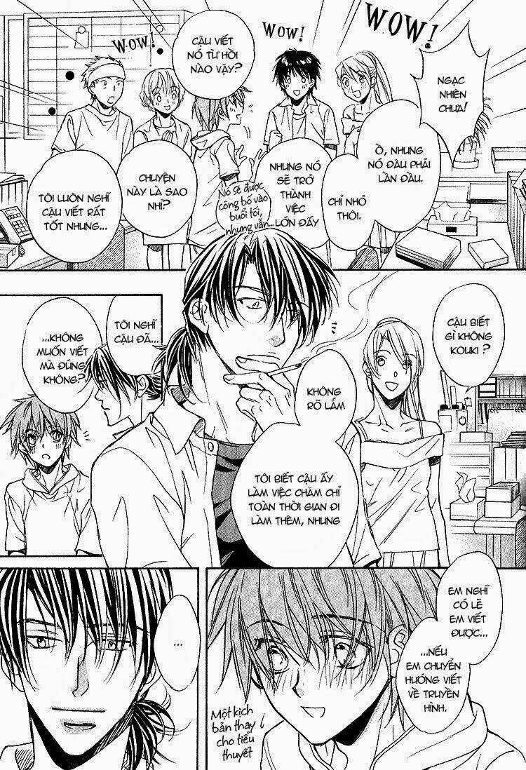 Liberty Liberty - Chapter 6 - Trang 27