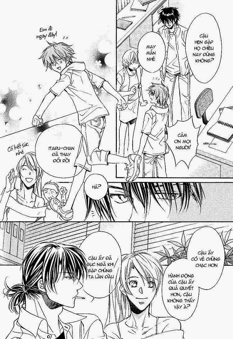 Liberty Liberty - Chapter 6 - Trang 28