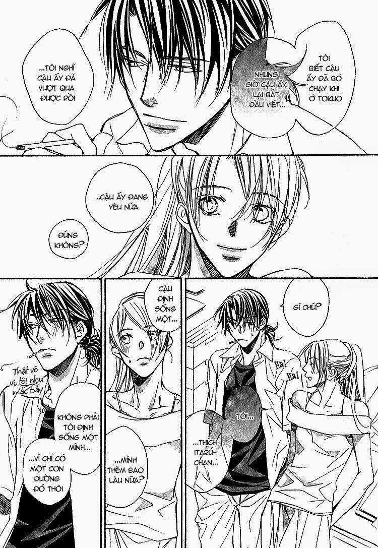 Liberty Liberty - Chapter 6 - Trang 29