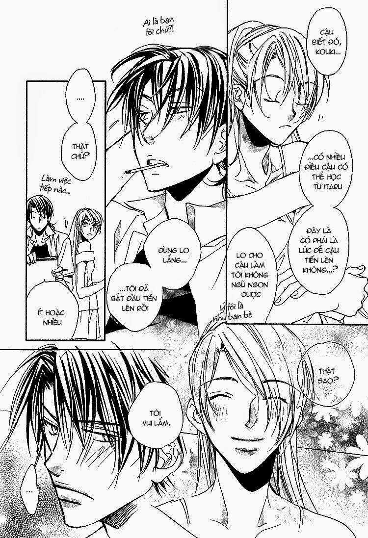 Liberty Liberty - Chapter 6 - Trang 30