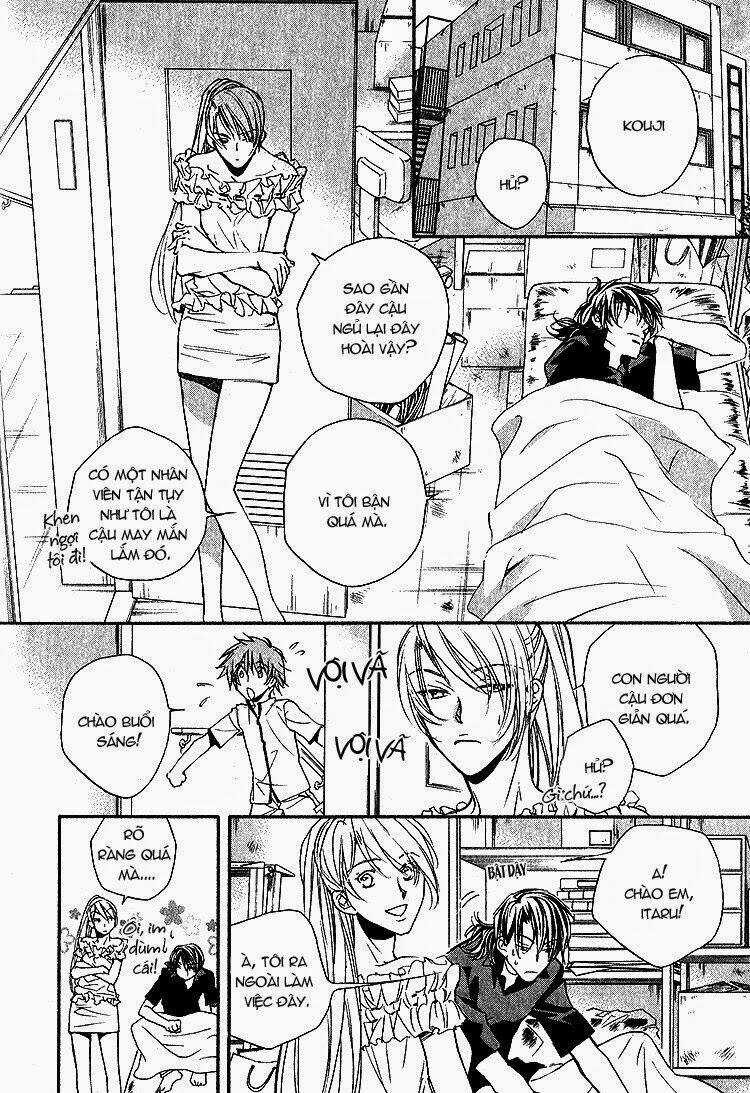 Liberty Liberty - Chapter 6 - Trang 4