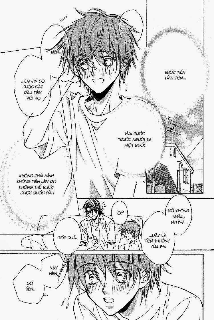 Liberty Liberty - Chapter 6 - Trang 31