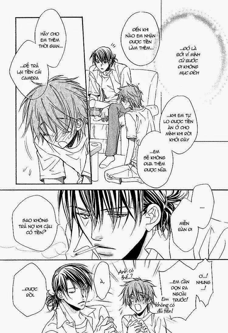 Liberty Liberty - Chapter 6 - Trang 32