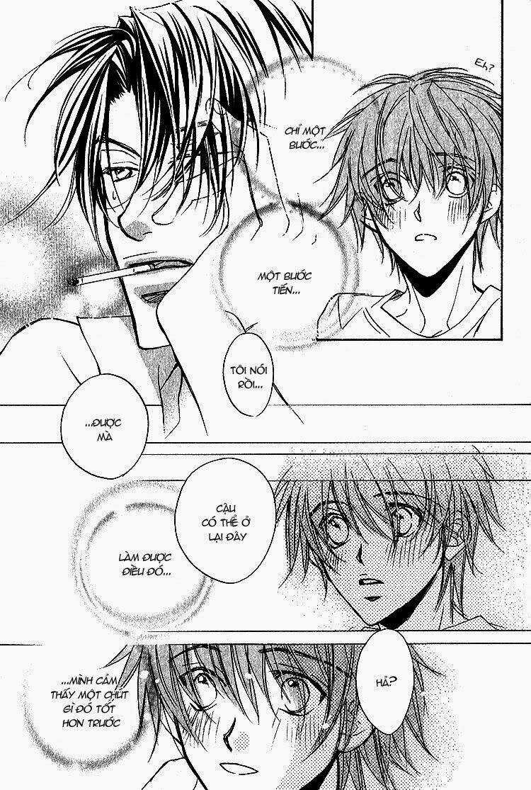 Liberty Liberty - Chapter 6 - Trang 33