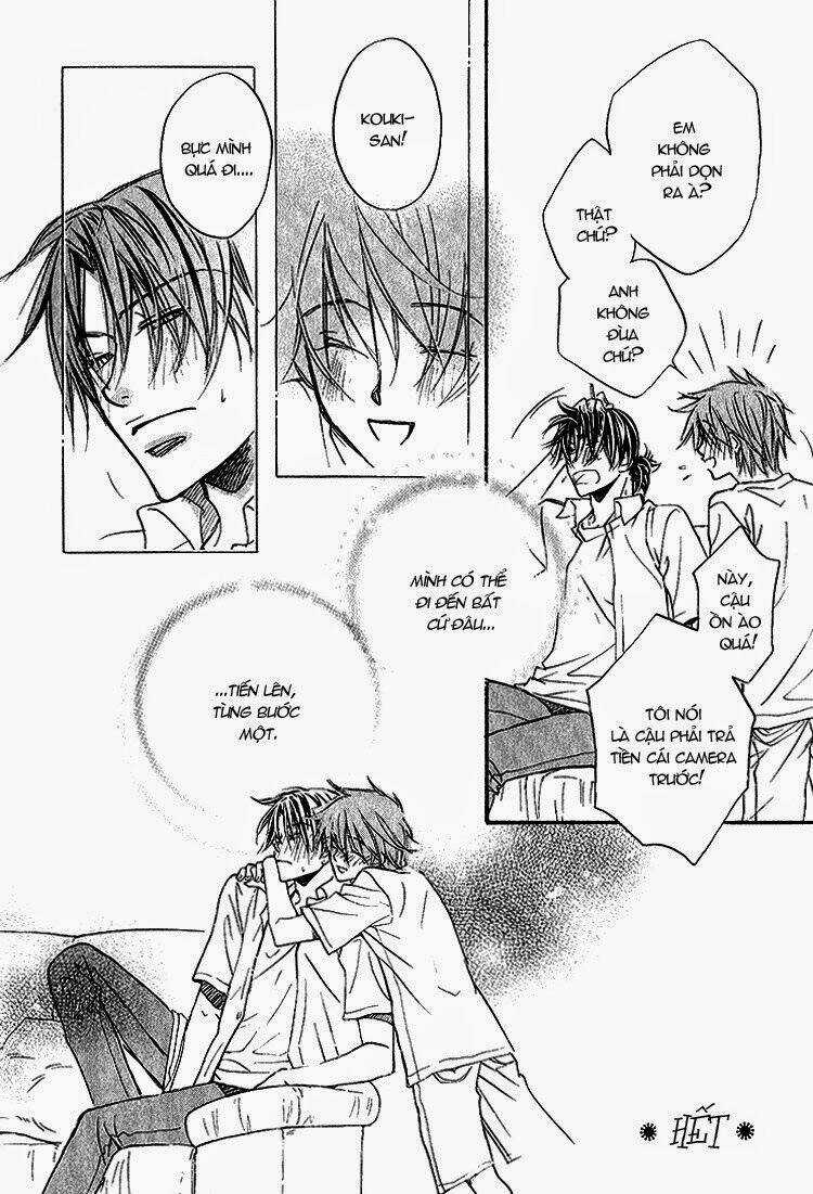 Liberty Liberty - Chapter 6 - Trang 34