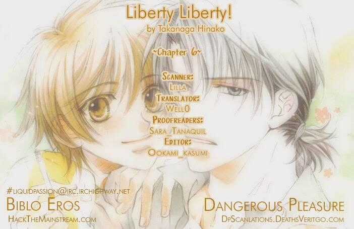Liberty Liberty - Chapter 6 - Trang 37