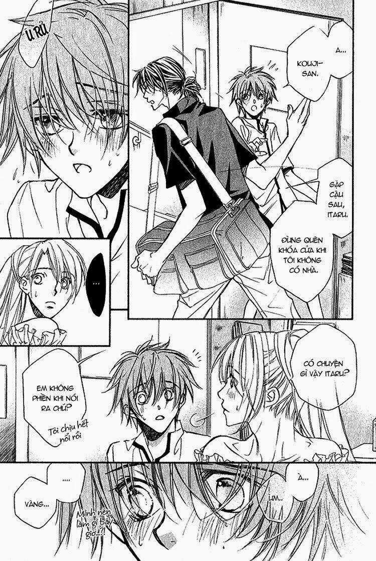 Liberty Liberty - Chapter 6 - Trang 5