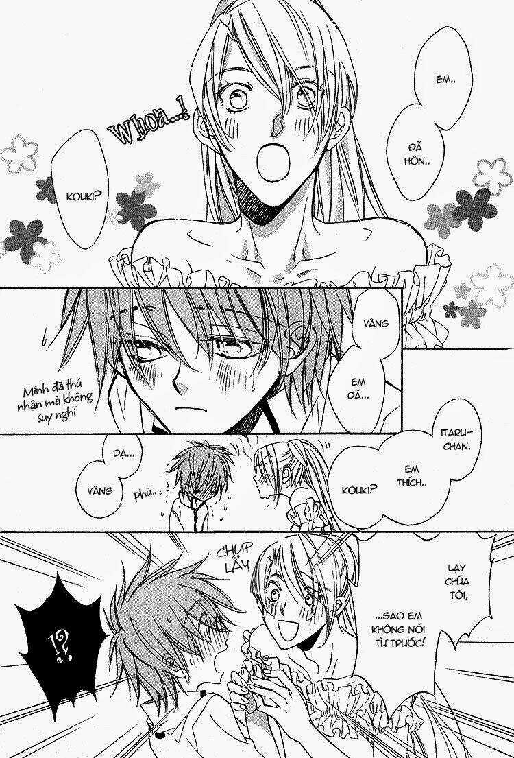 Liberty Liberty - Chapter 6 - Trang 6