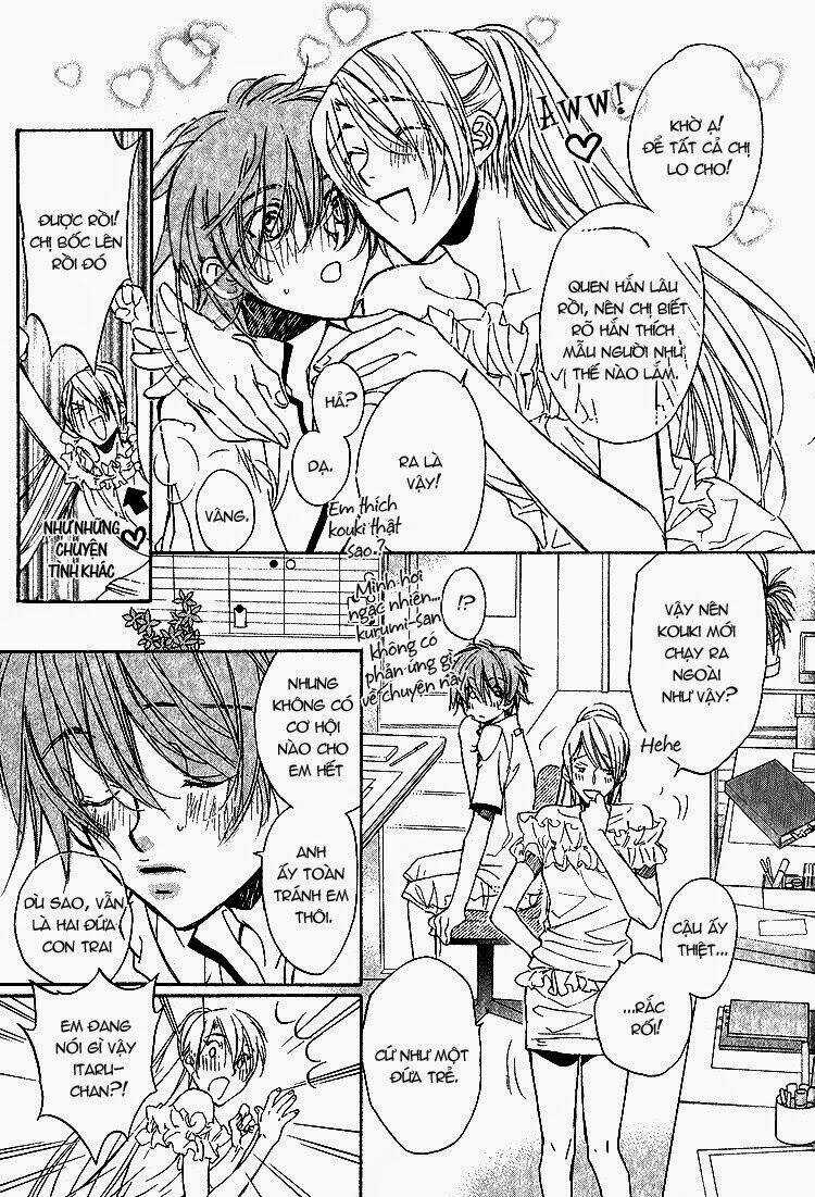 Liberty Liberty - Chapter 6 - Trang 7