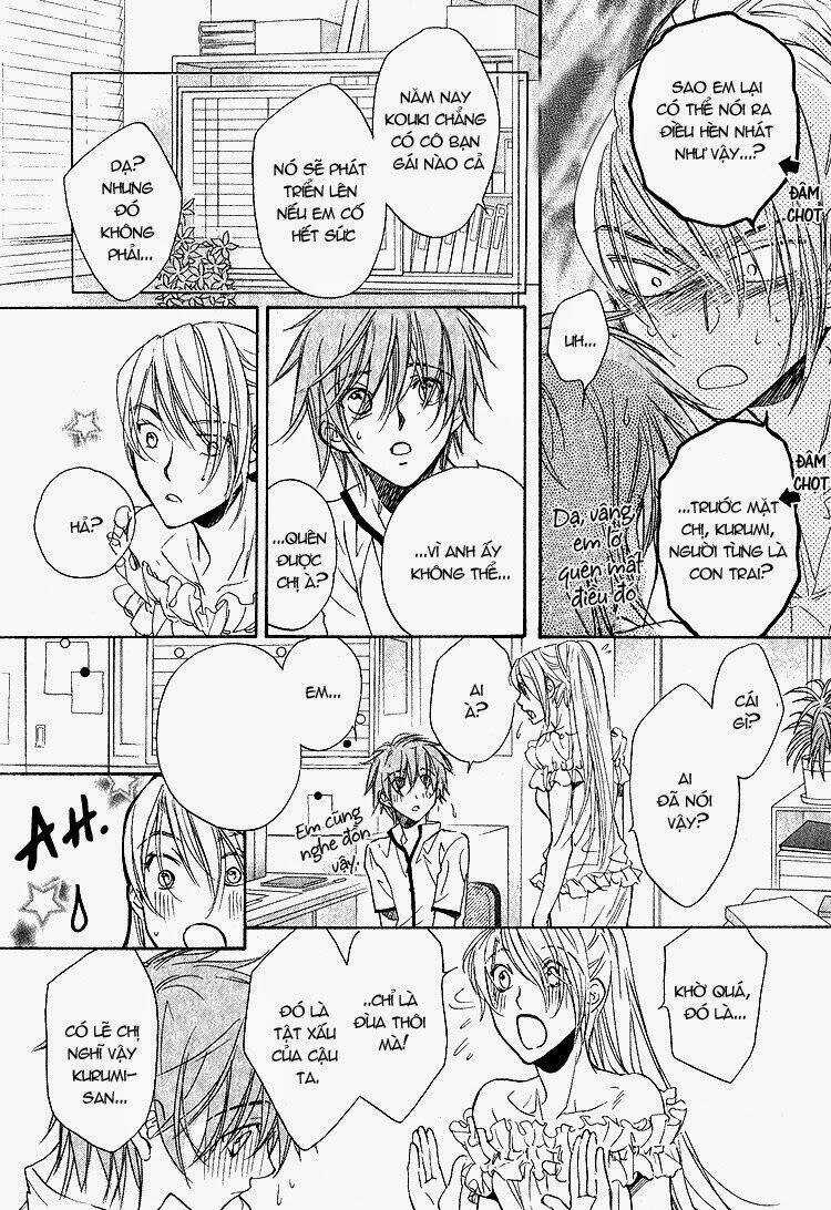 Liberty Liberty - Chapter 6 - Trang 8