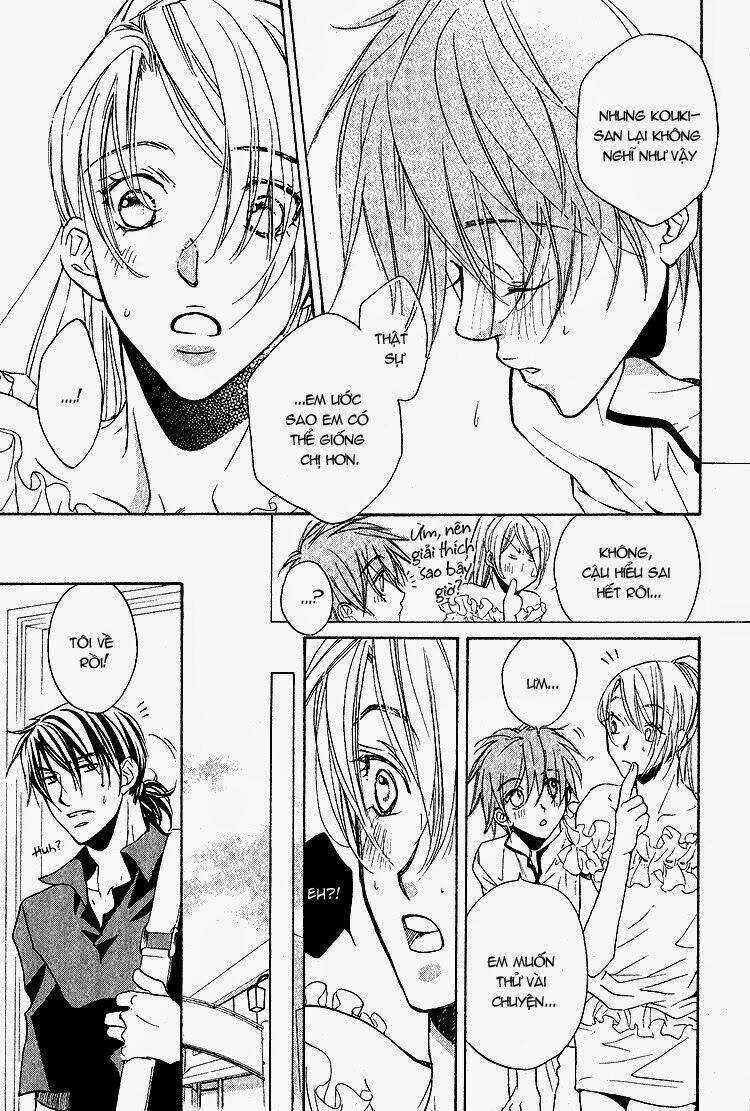 Liberty Liberty - Chapter 6 - Trang 9