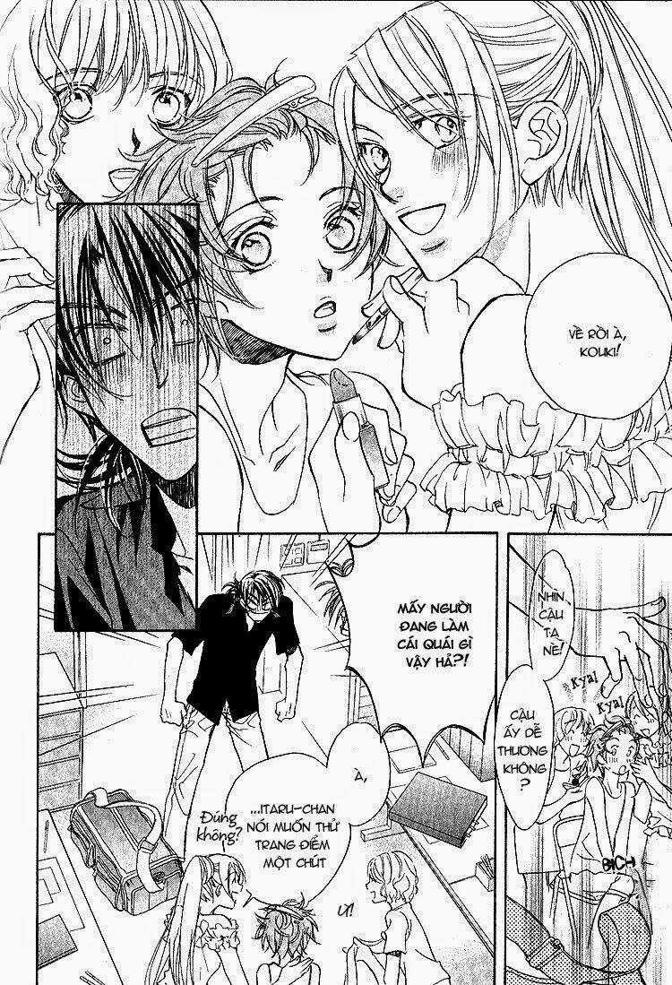 Liberty Liberty - Chapter 6 - Trang 10