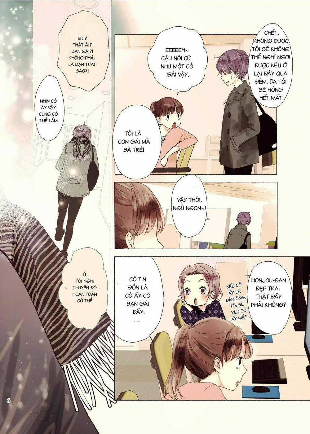 Liberty - Chapter 1 - Trang 2