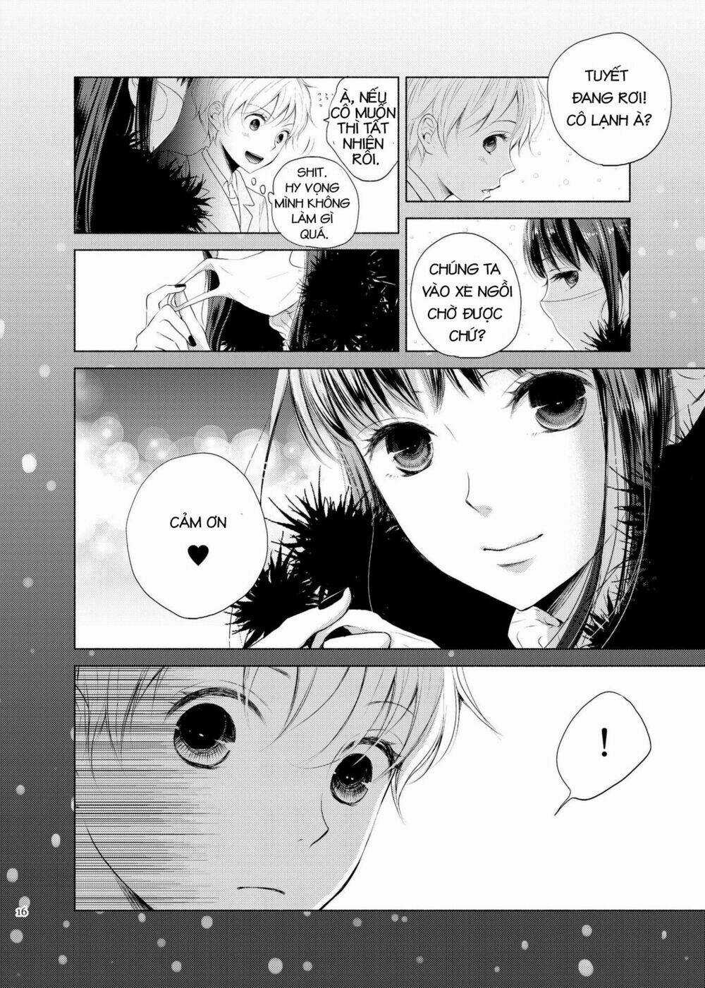 Liberty - Chapter 1 - Trang 11