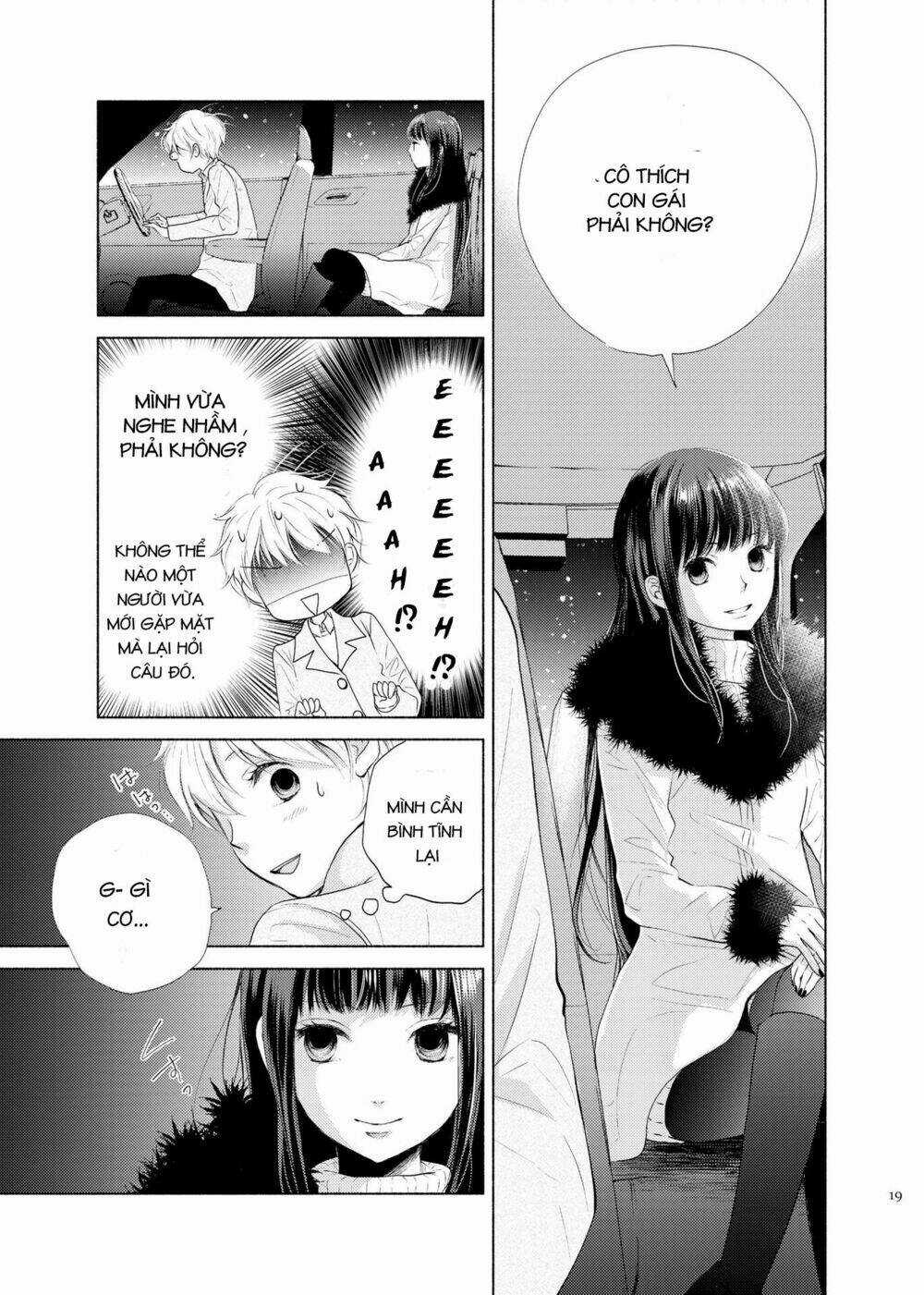 Liberty - Chapter 1 - Trang 14