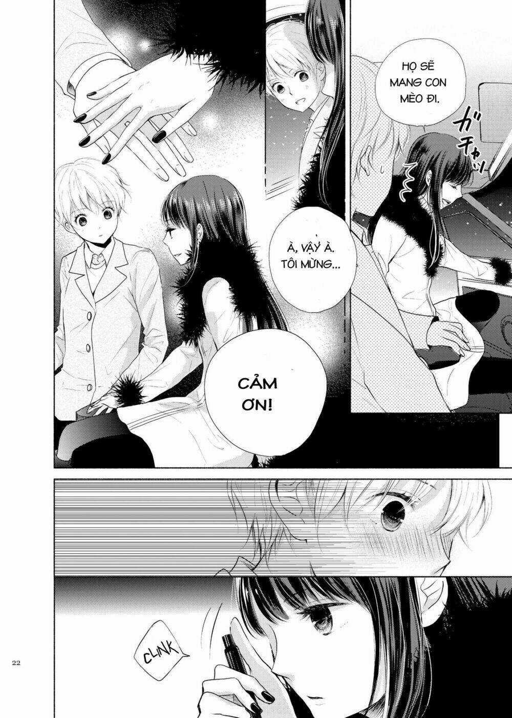 Liberty - Chapter 1 - Trang 17