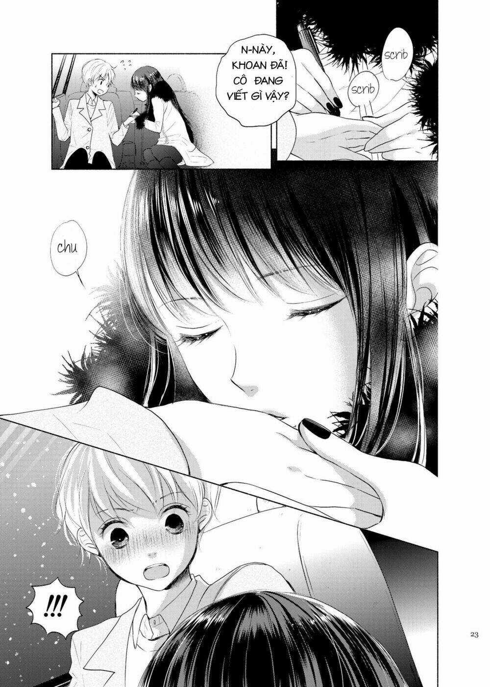 Liberty - Chapter 1 - Trang 18