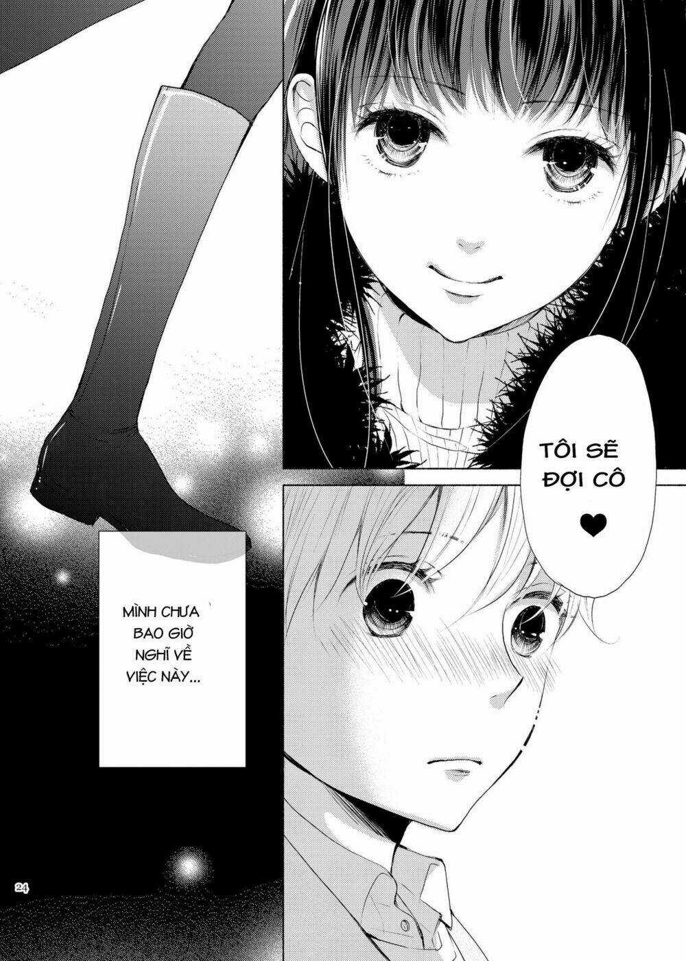 Liberty - Chapter 1 - Trang 19