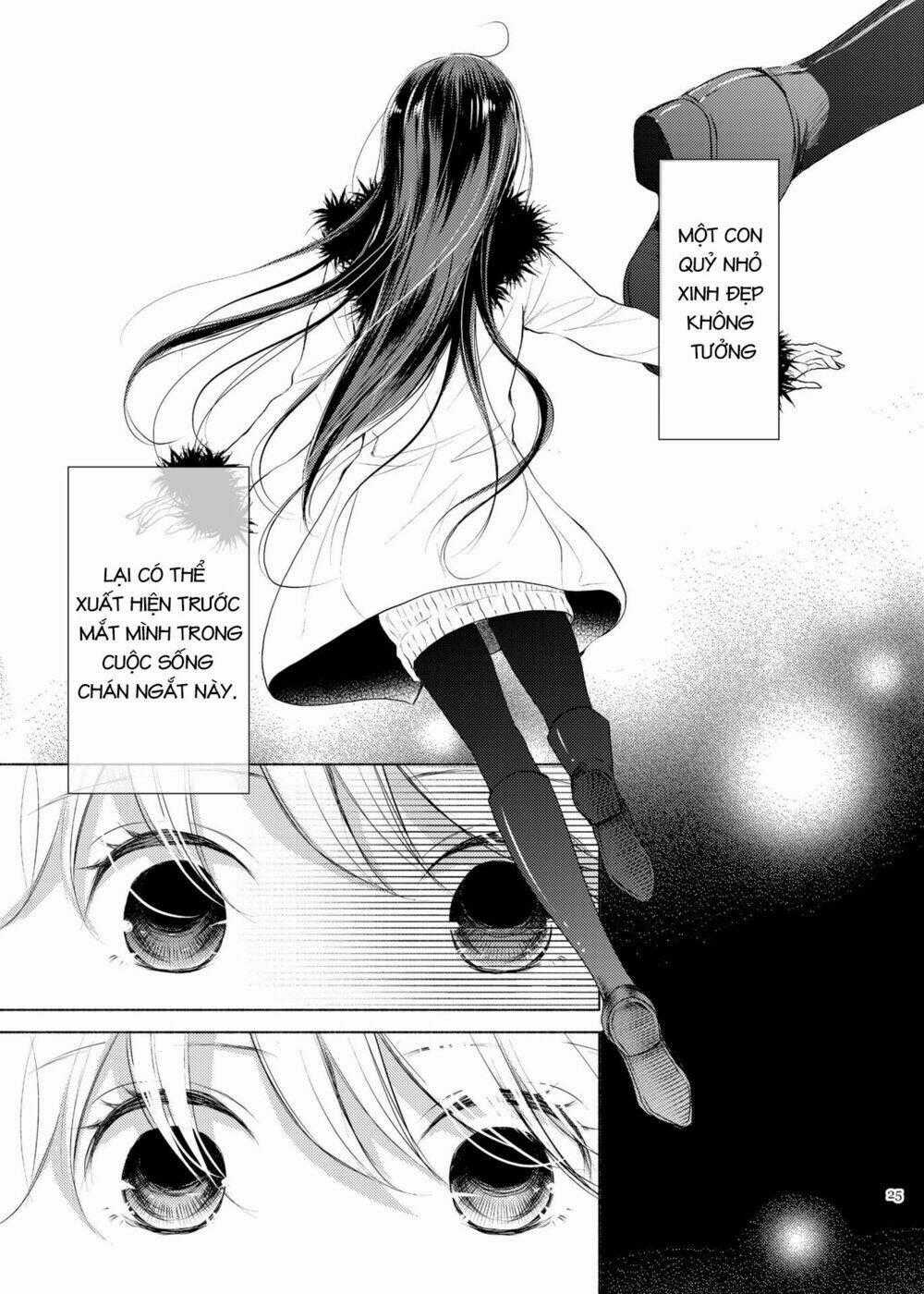 Liberty - Chapter 1 - Trang 20