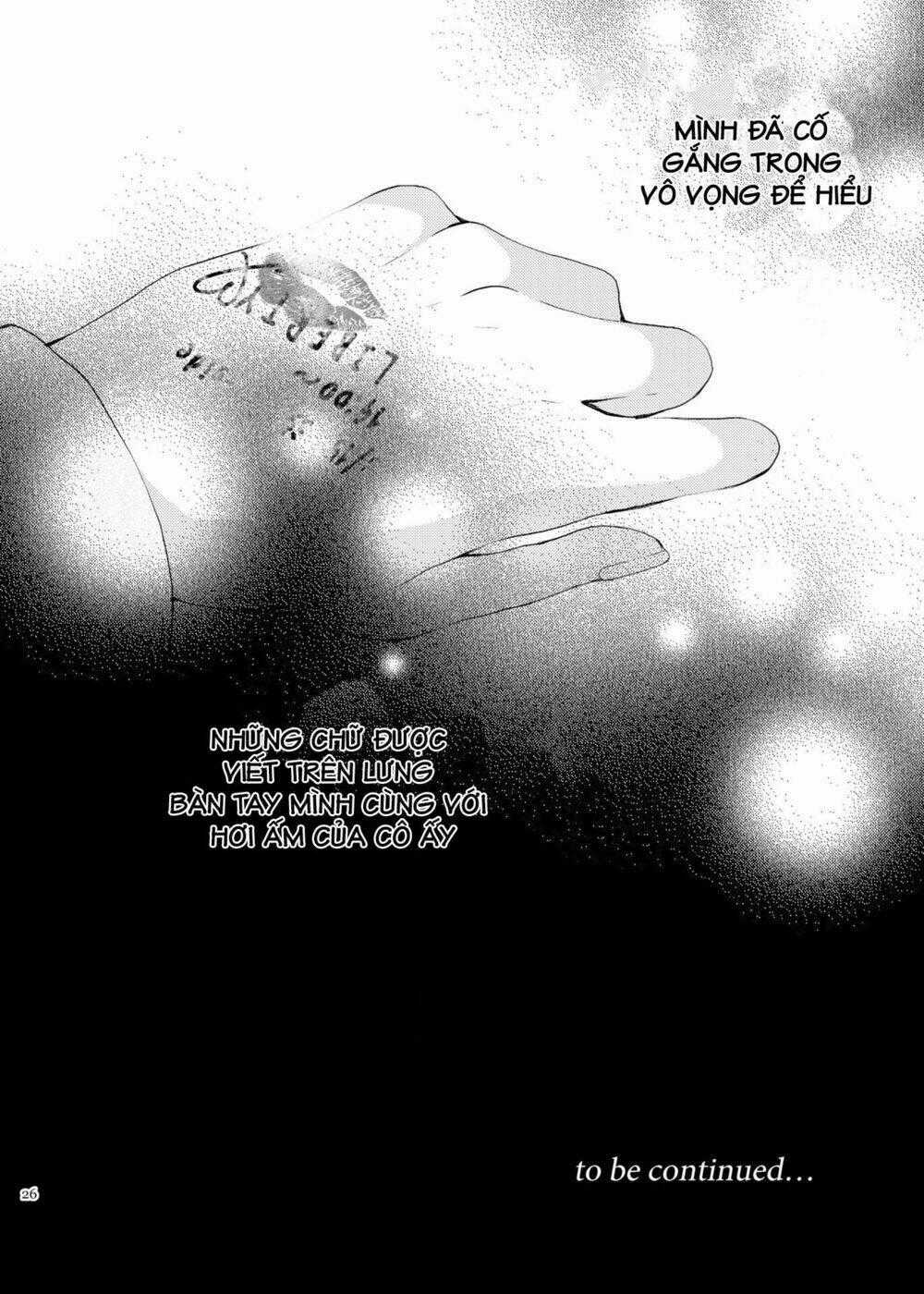 Liberty - Chapter 1 - Trang 21