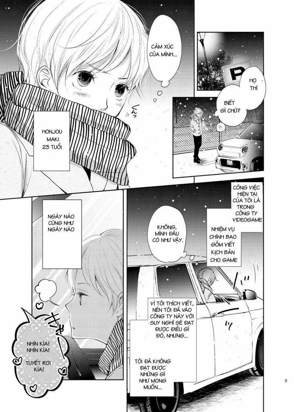 Liberty - Chapter 1 - Trang 4