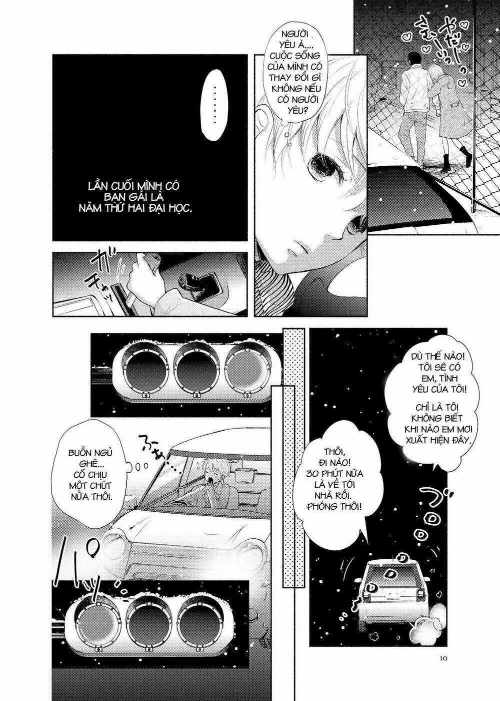 Liberty - Chapter 1 - Trang 5