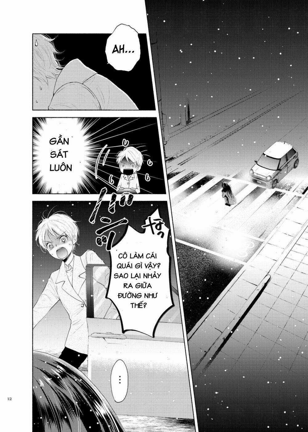 Liberty - Chapter 1 - Trang 7