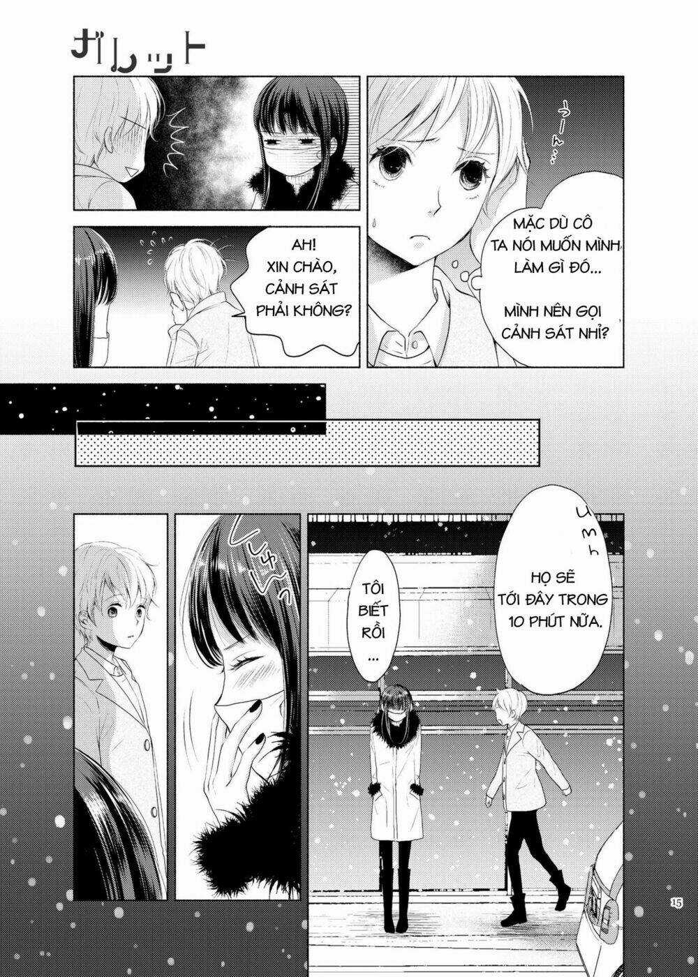 Liberty - Chapter 1 - Trang 10