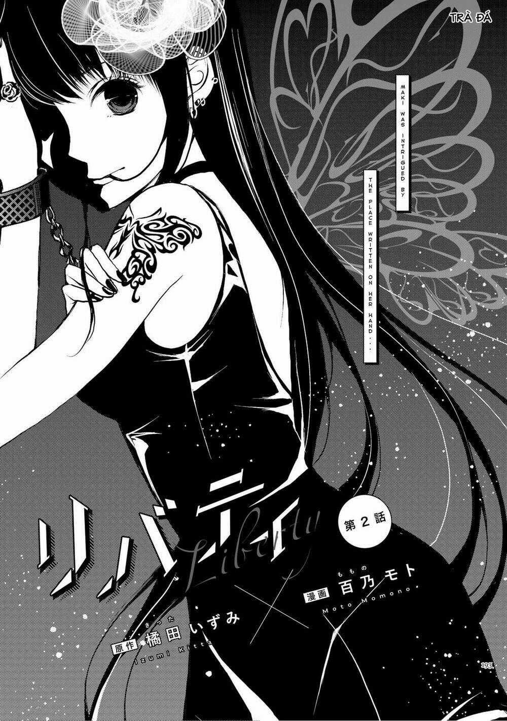 Liberty - Chapter 2 - Trang 1